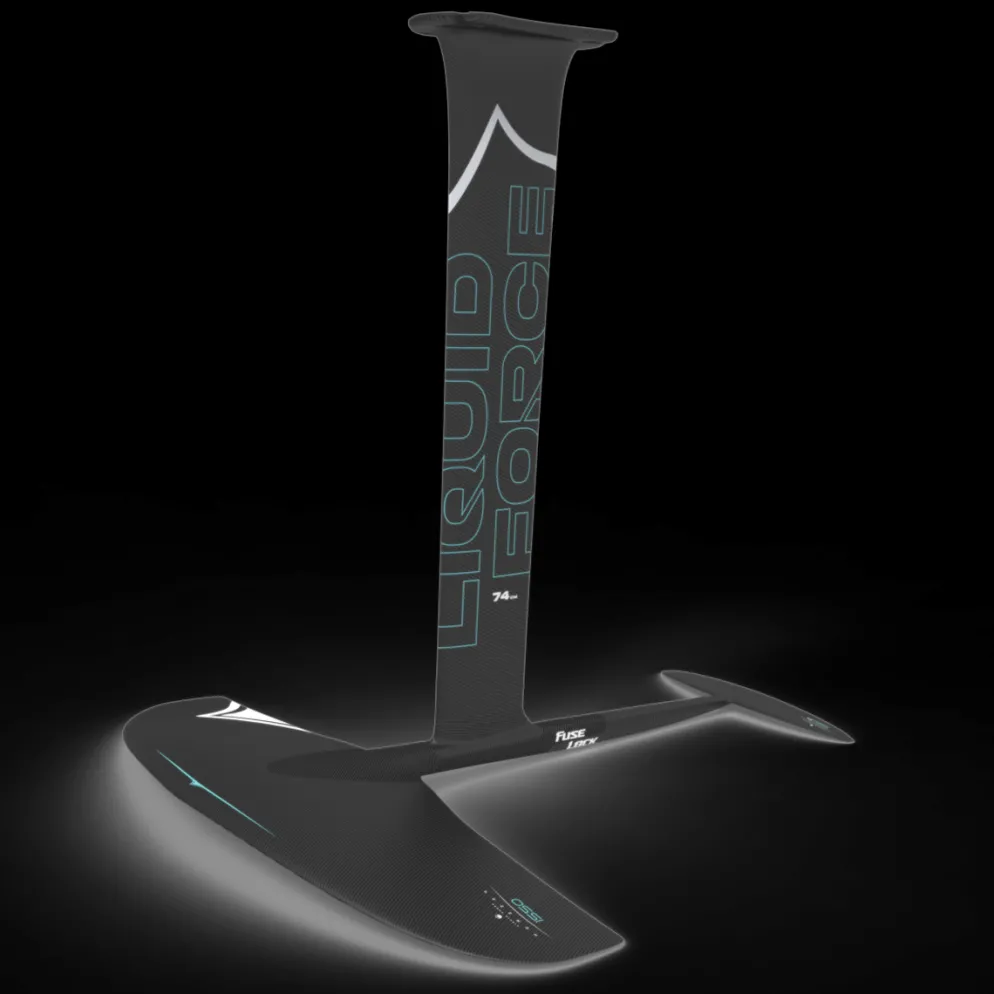 Liquid Force Carbon Horizon 1550 Fuselock Foil Set 2026
