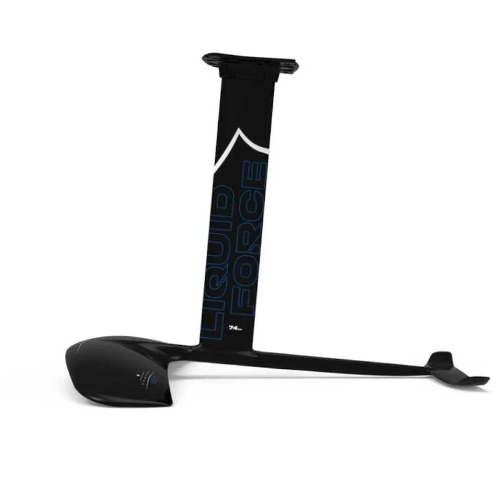 Liquid Force Horizon Foil Board | Launch Alloy 1200 Fuselock Foil Package 2026