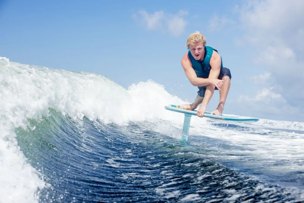 Liquid Force Horizon Foil Board 2026