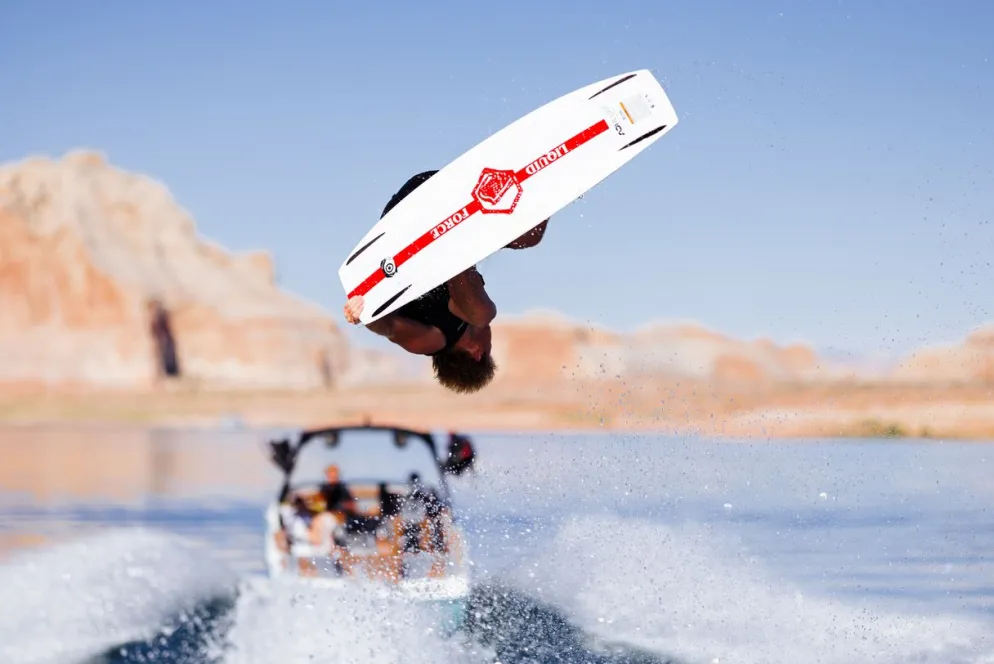 Liquid Force Origin Wakeboard 2026