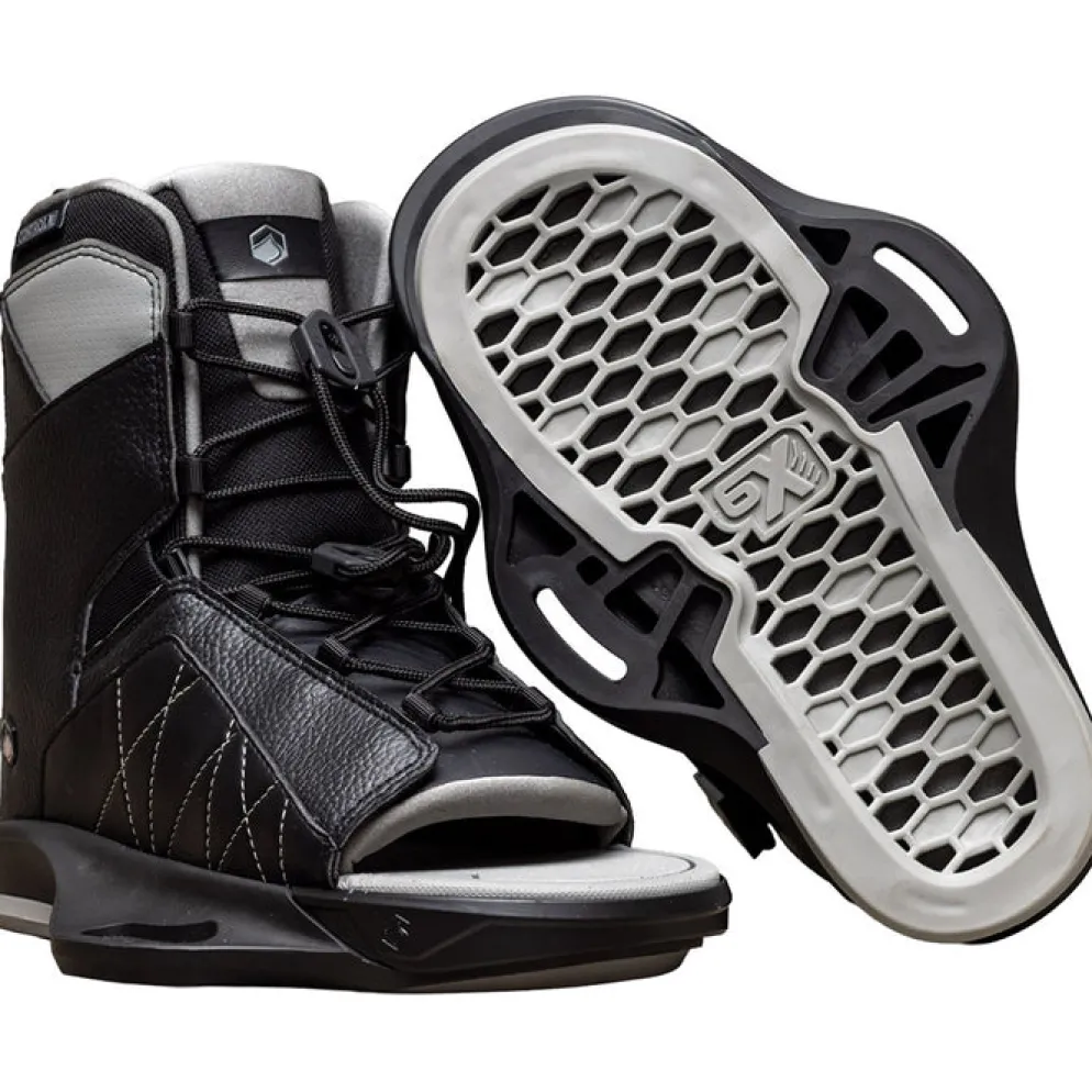 Liquid Force Origin Wakeboard | Transit 6x Bindings 2026