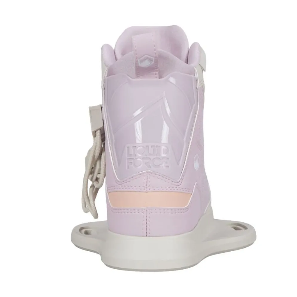 Liquid Force Plush 6R Bindings 2026