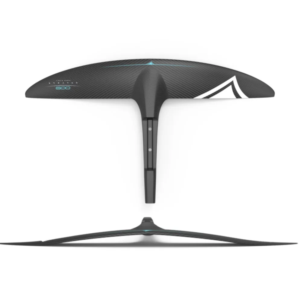 Liquid Force Status Carbon 600 Fuselock Front Wing 2026