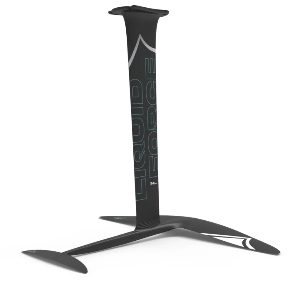 Liquid Force Stratus Carbon 950 Fuselock Foil Set 2026