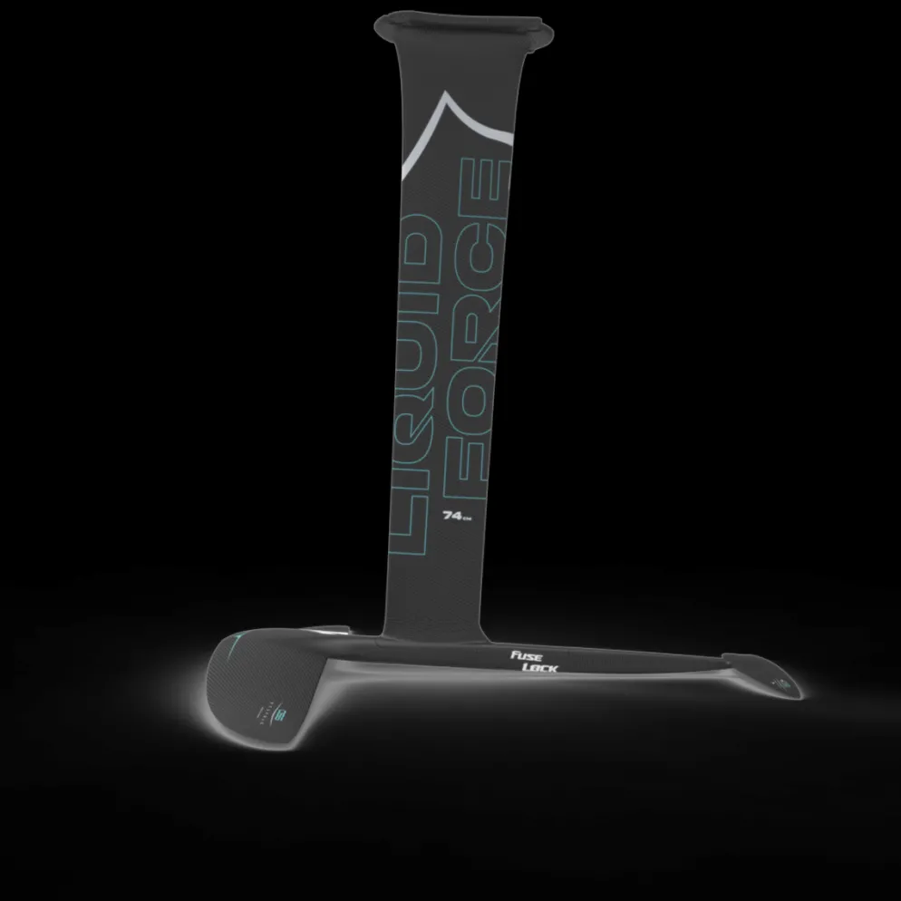 Liquid Force Stratus Carbon 950 Fuselock Foil Set 2026