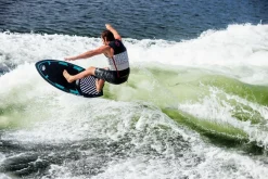 Liquid Force Syncro Wakesurf Board 2026