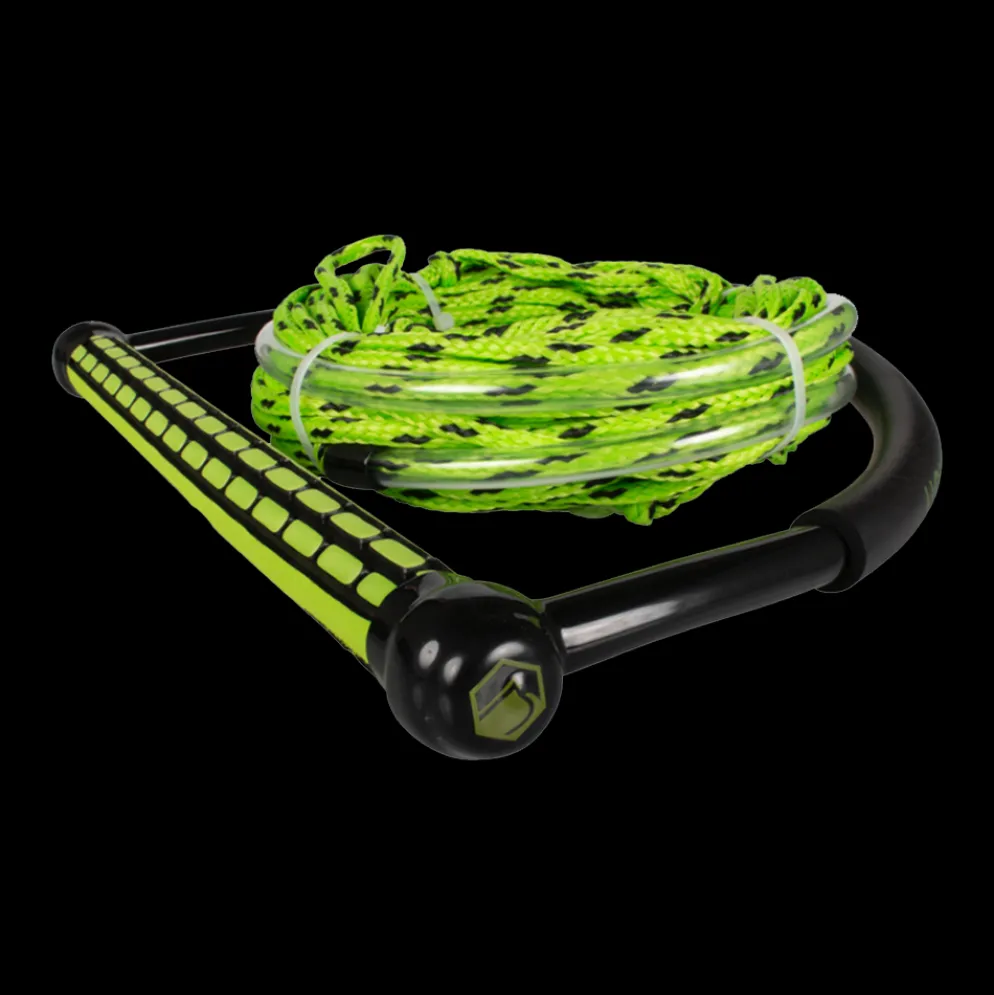 Liquid Force TR9 Combo - Green