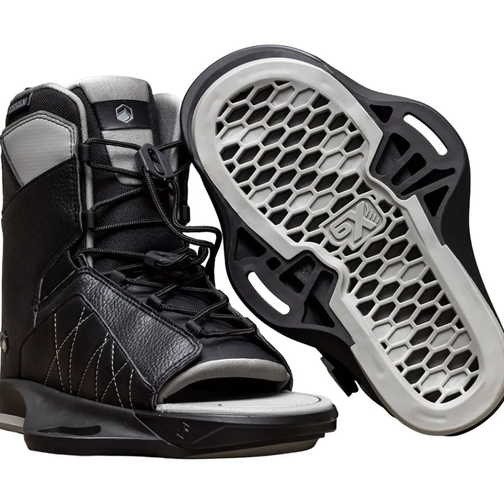 Liquid Force Transit 6X Bindings 2026