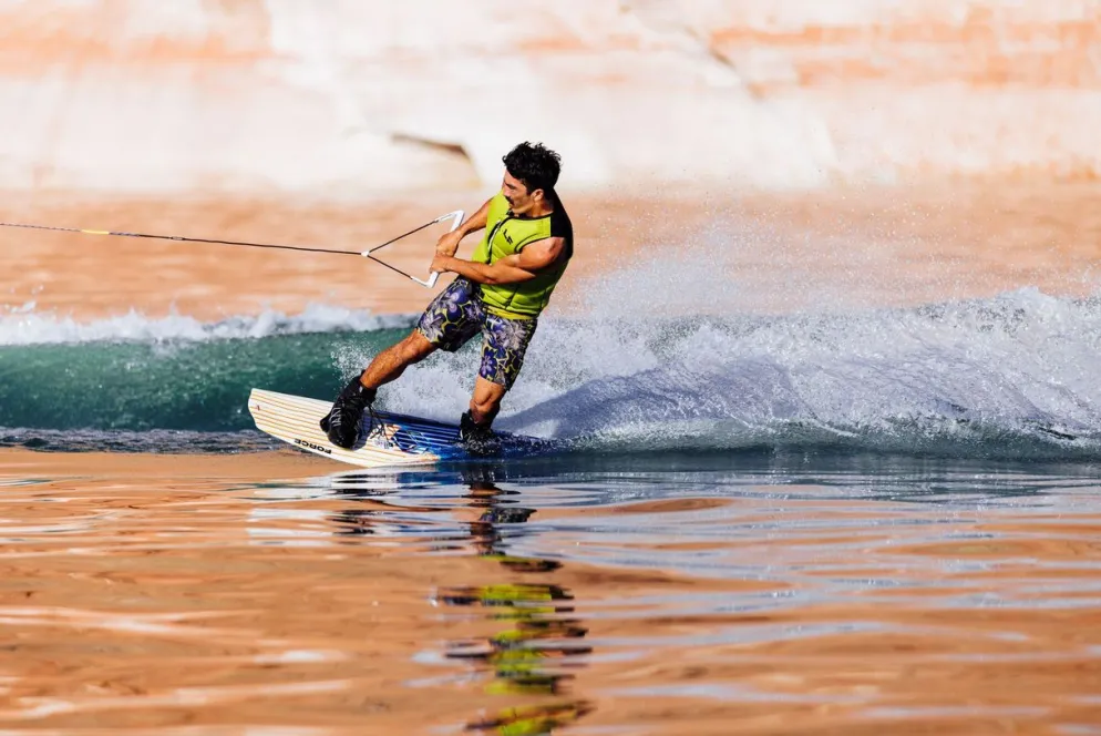 Liquid Force Trip Wakeboard | Index 6R Bindings 2026