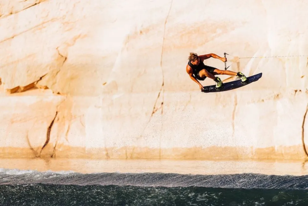 Liquid Force Unity Aero Wakeboard 2026