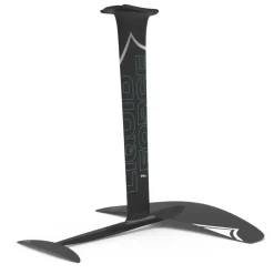 Liquid Force X Foil Board | Carbon Horizon 1550 Fuselock Foil Package 2026
