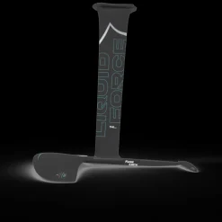 Liquid Force X Foil Board | Carbon Horizon 1550 Fuselock Foil Package 2026