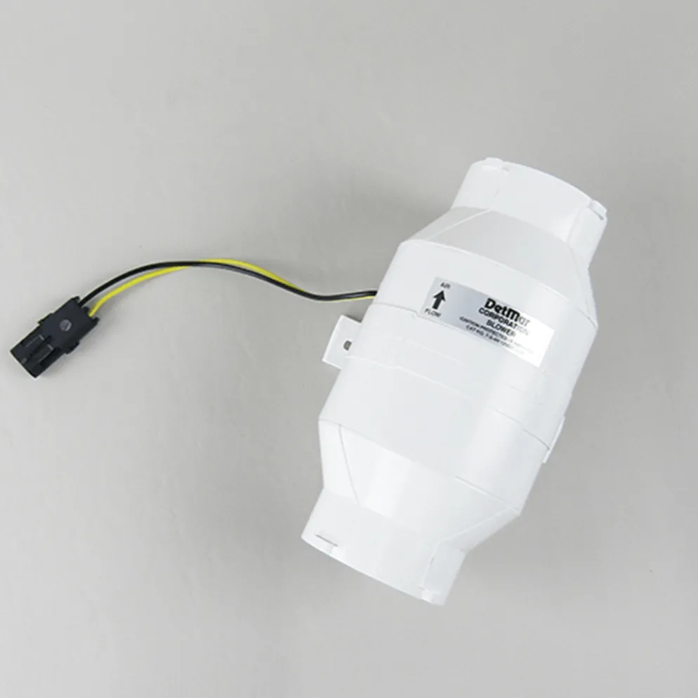 Malibu 3" In-Line Blower