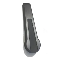 Malibu 19' Tower Handle - Only G3-17 Gray Anodized - 5550203