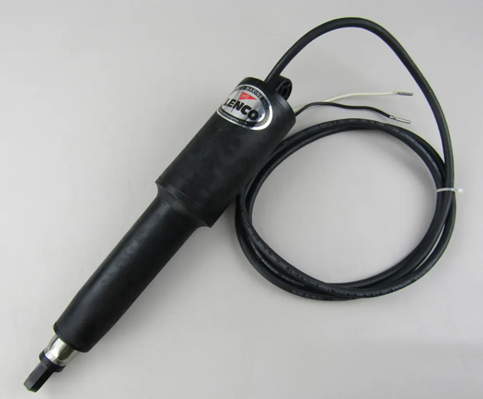 Malibu Actuator, Surf Gate, Fast (1.66 in/sec) - 5615010