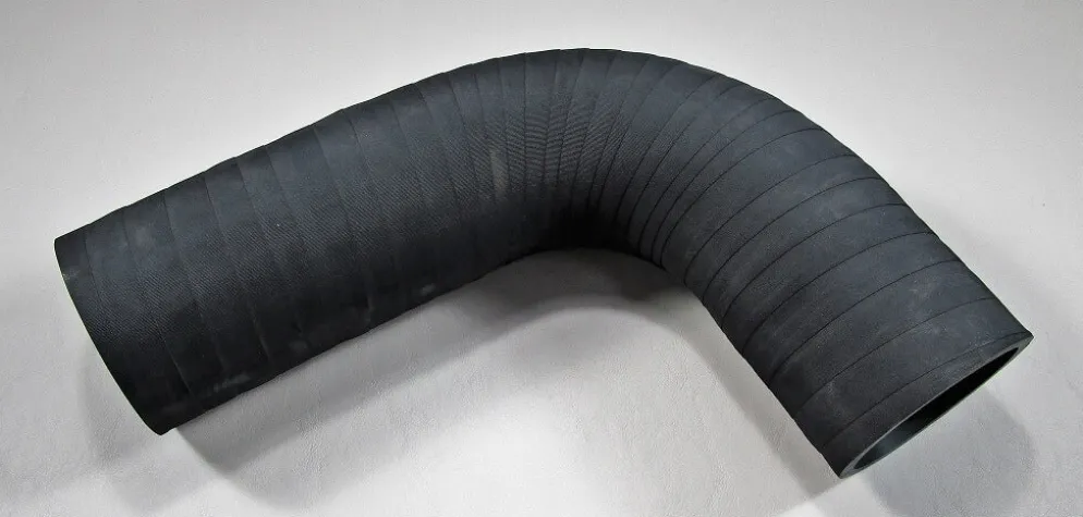 Malibu Exhaust Elbow- 3-1/2" (3211005)