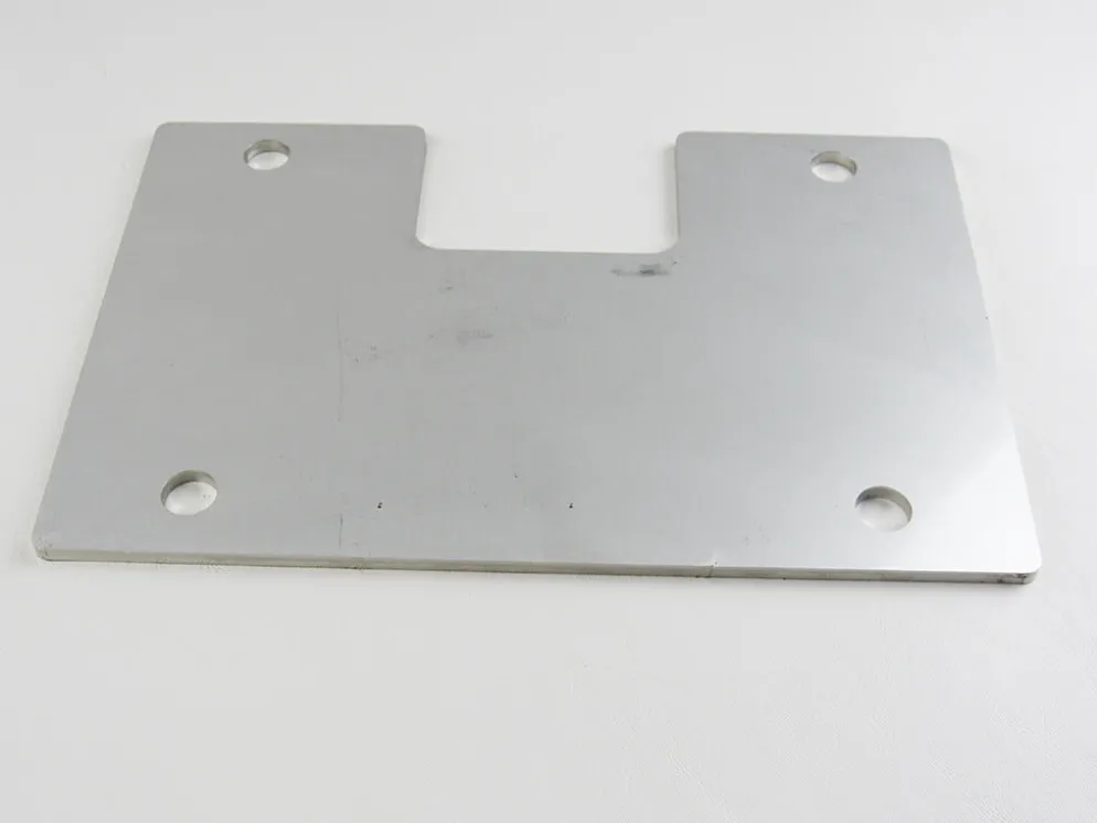 Malibu Floating Wedge Backing Plate