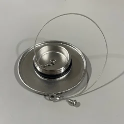 Malibu Gas Cap 9-11, Replacement, Large Cap and Cable