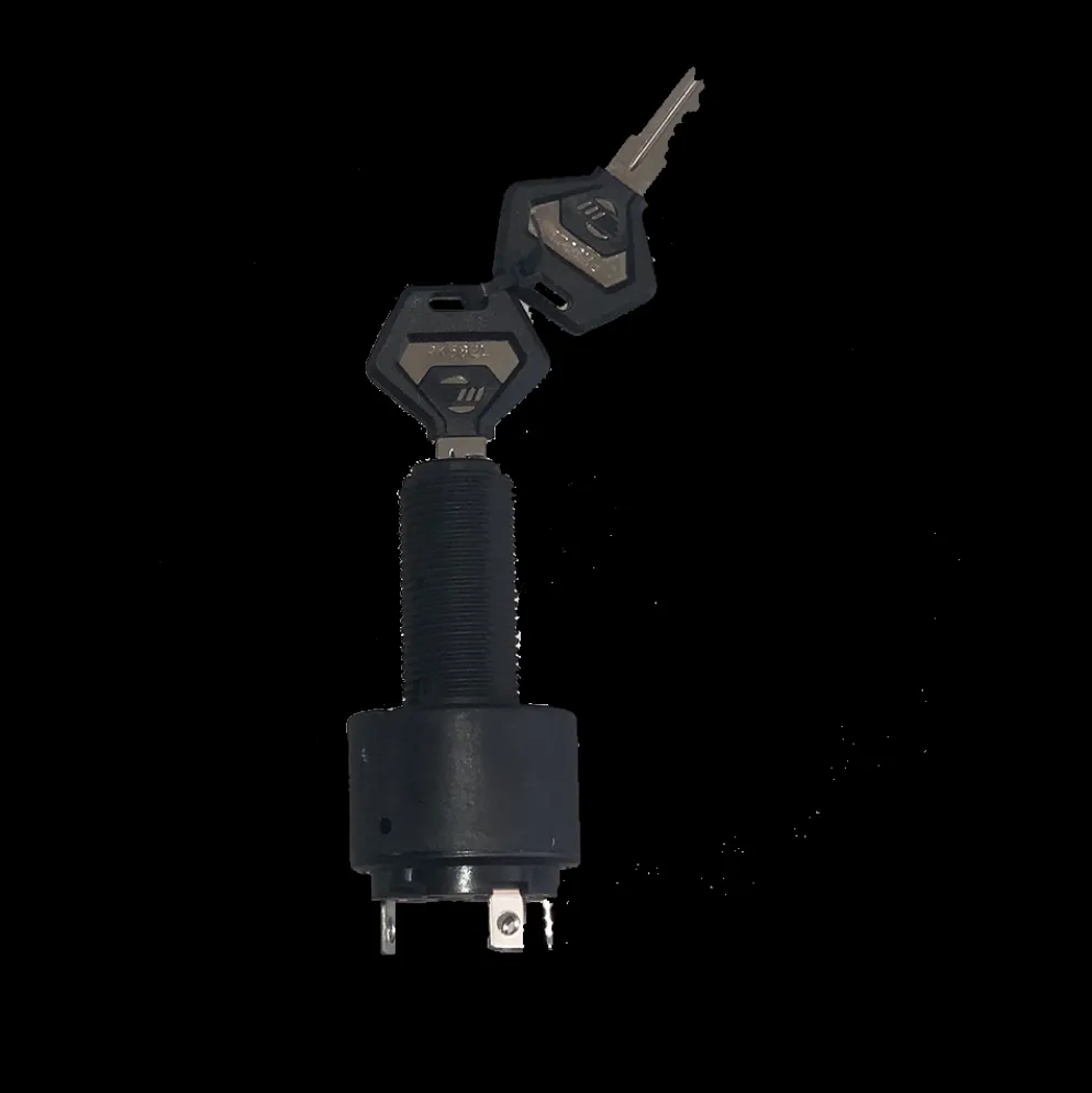 Malibu Ignition Key Switch- '21