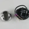 Malibu LED Navigation Light- Green, Starboard, M, w/Delphi Conn, 18- (4111008G.1)