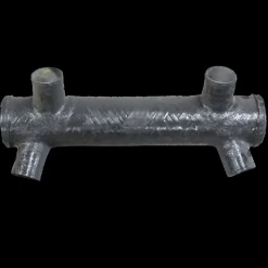 Malibu Muffler V-drive 3.5 Inch (3231224.1)