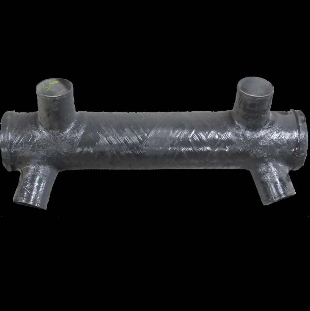 Malibu Muffler V-drive 3.5 Inch (3231224.1)