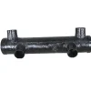 Malibu Muffler V-Drive Barbed Inlet/Outlet '09-'13 (3231201.1)