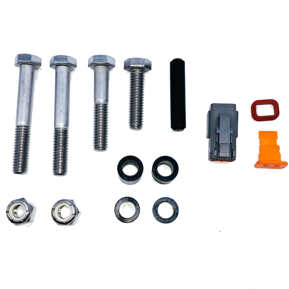 Malibu Power Wedge Actuator5-Pole, 4-1/4" Stroke - 5615008