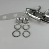 Malibu Pull Up Cleat w/ backing plate, '19-