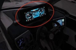Malibu Touch Screen Display, Viper 2, 12", '18-'19 (3962064.1)