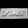 Malibu TXi, SL24 Decal, Chrome Emblem