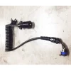 Malibu Wiring Harness, Trailer, Coil, Mount Clip 7 to 5 Way -6832001.1
