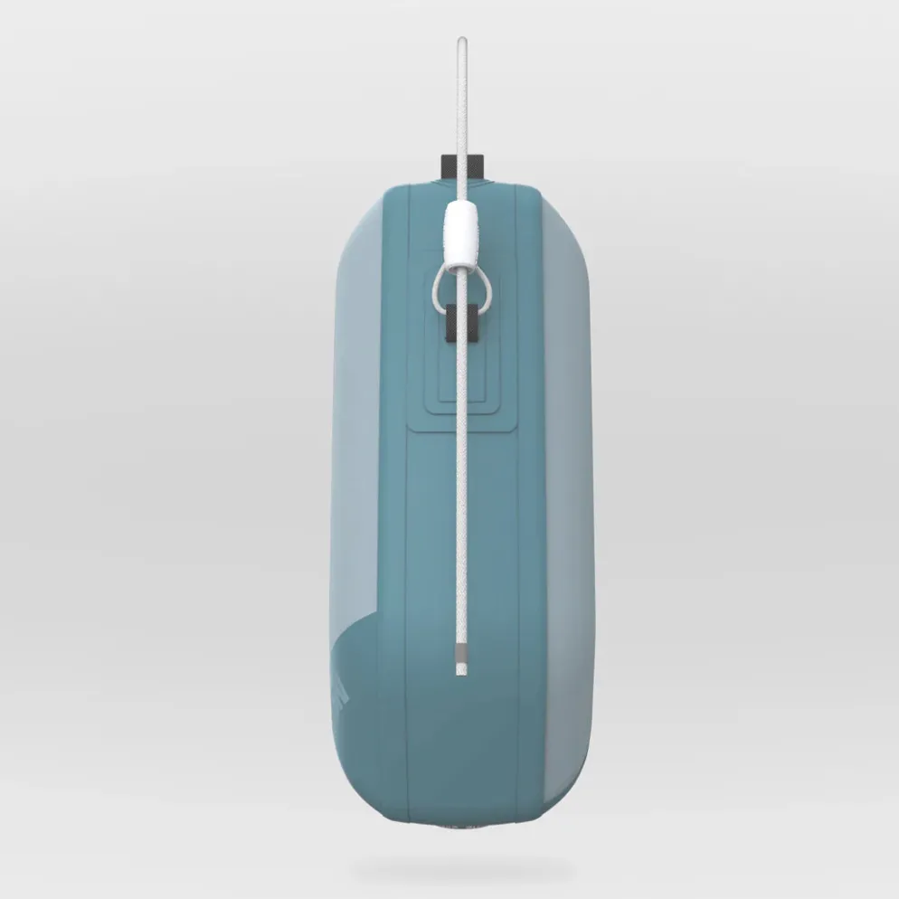 MISSION Dymon Inflatable Fender