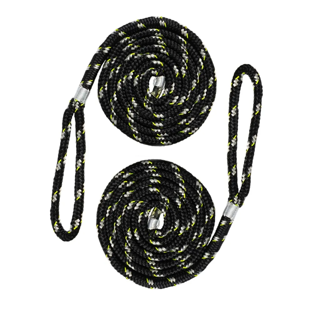 Mission Fender Lines 3/8" x 6' - 2 Pack