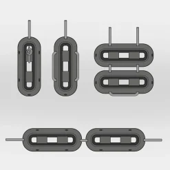 MISSION Icon Boat Fender