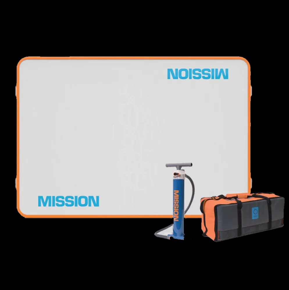 MISSION Inflatable Reef Water Mats