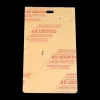Moomba Windscreen Grey W/ channels and Logo - 116048
