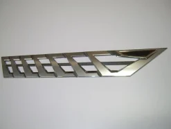 Nautique DECAL VENT BRIGHT CHROMAX STARBOARD 3.85 X 23.59 - 170093