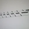 Nautique DECAL VENT WHITE CHROMAX Starboard 3.85 X 23.59 - 170097