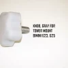 Nautique Knob For Tower Mount Bimini - G23 - G25