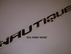 Nautique "Super Air Nautique" Chromax Hull Decal '09-'13