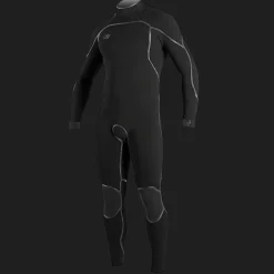 O'Neill Psycho One 4/3mm Back Zip Full Wetsuit