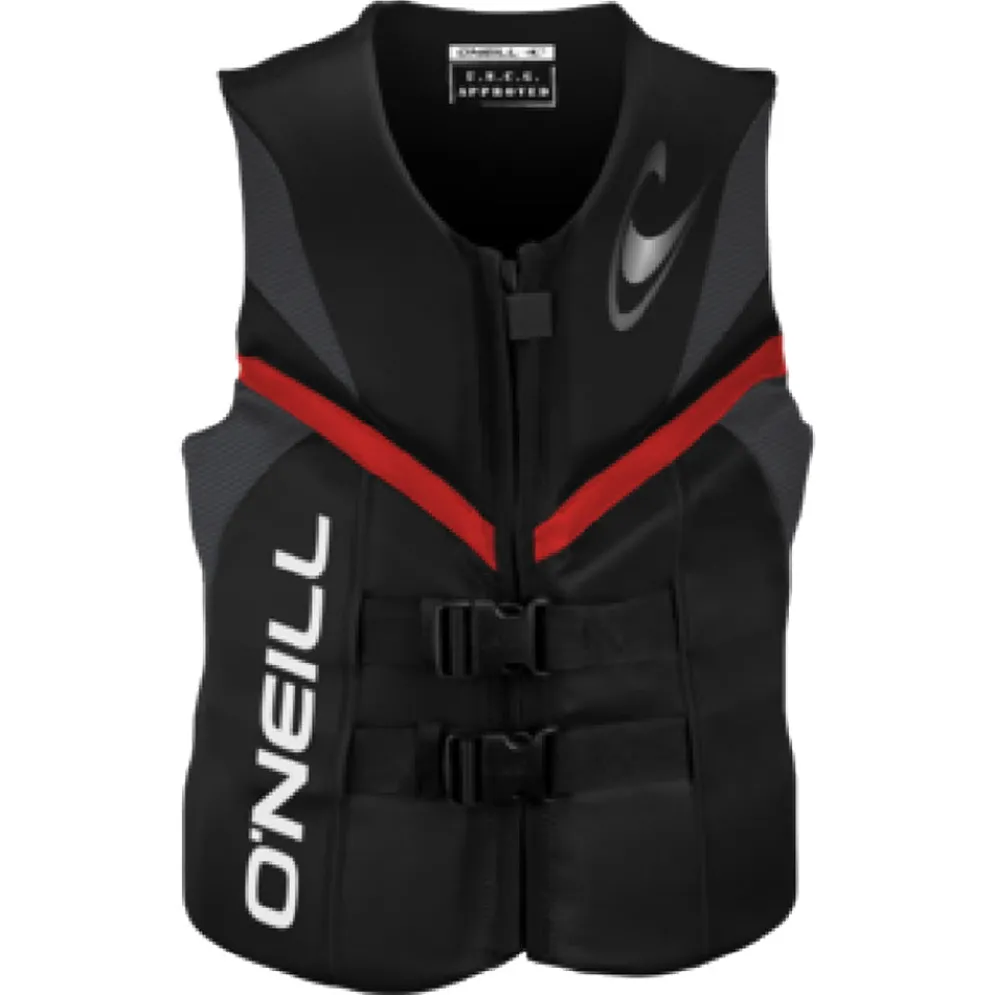 O'Neill Reactor USCG Vest