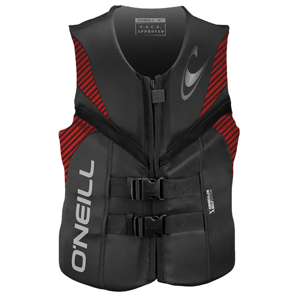 O'Neill Reactor USCG Vest