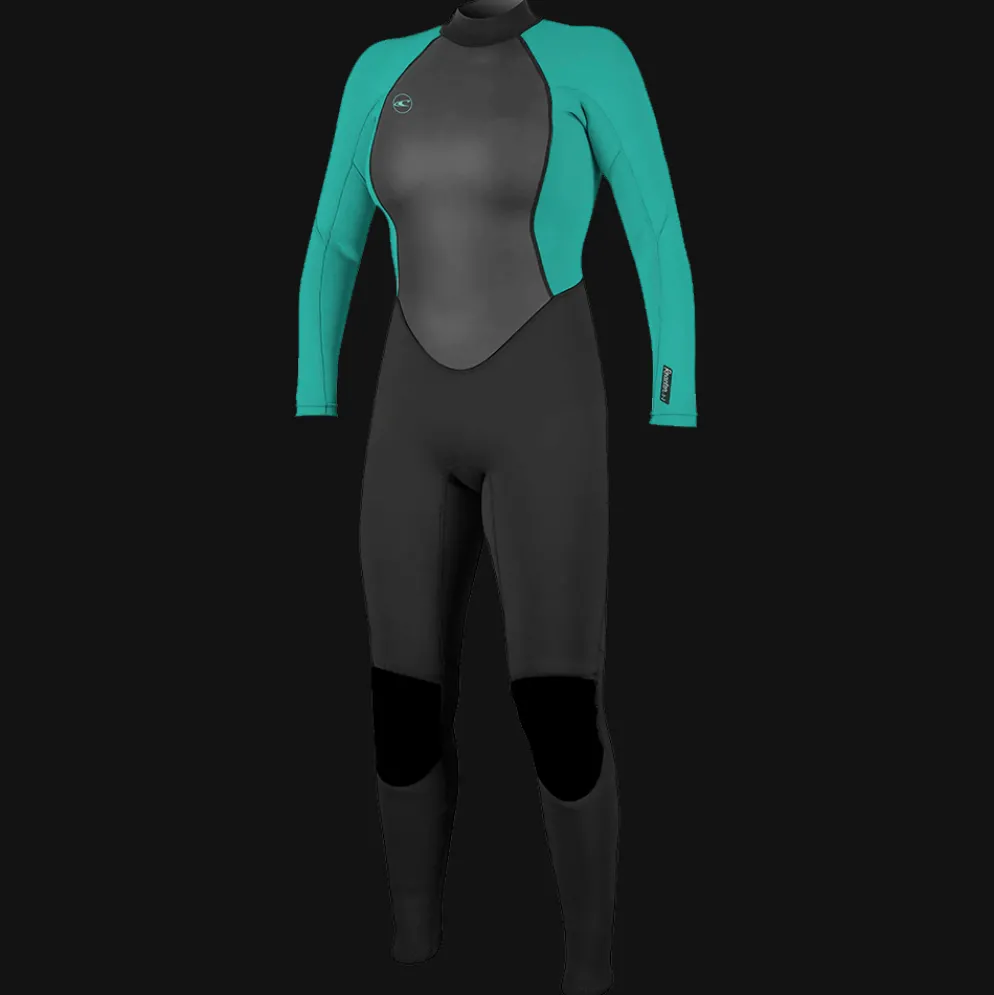 O'Neill Women's Reactor-2 3/2mm Back Zip Full Wetsuit