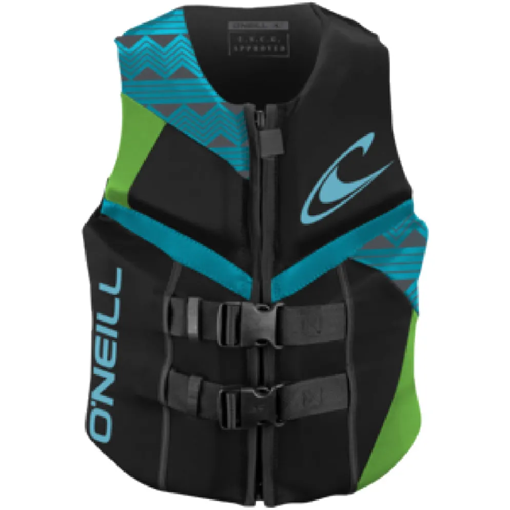 O'Neill Women's Reactor USCG Vest