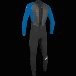 O'Neill Youth Reactor II 3/2MM Back Zip Full Wetsuit