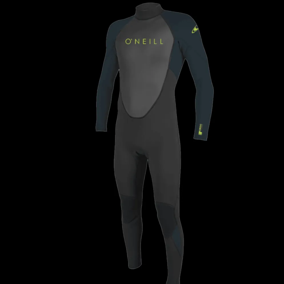 O'Neill Youth Reactor II 3/2MM Back Zip Full Wetsuit