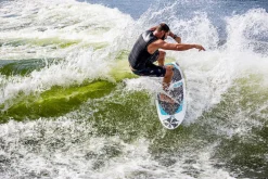 Phase 5 Ahi Wakesurf Board 2026
