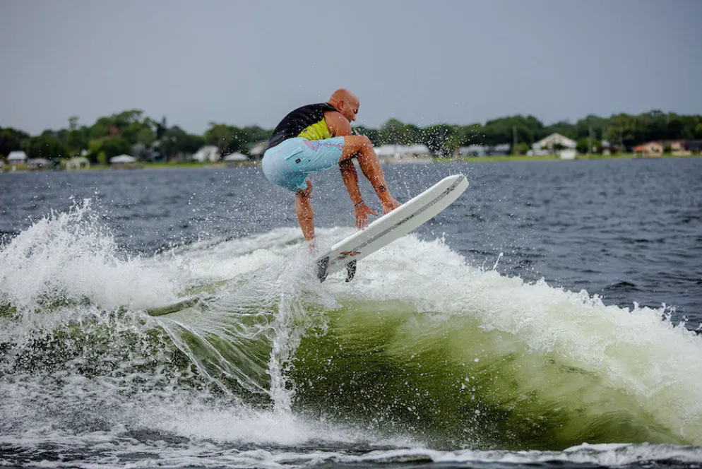 Phase 5 Doctor Wakesurf Board 2026